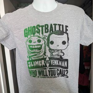 Funko Pop Ghostbusters T Shirt L